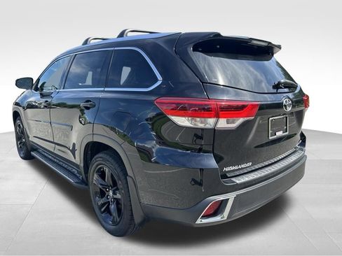 Used 2018 Toyota Highlander Limited Platinum w/ Protection Package #3 AWD/4WD image 3