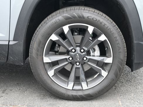 Used 2026 Chevrolet Equinox RS w/ Convenience Package III FWD image 13