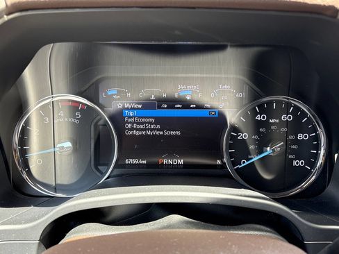 Used 2021 Ford F250 King Ranch w/ King Ranch Ultimate Package AWD/4WD image 21