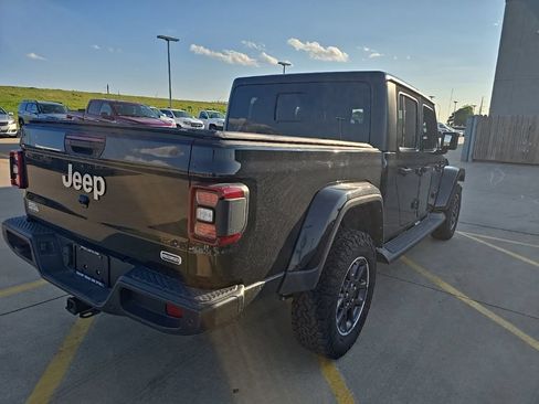 Used 2021 Jeep Gladiator Overland w/ Popular Equipment Package AWD/4WD image 5