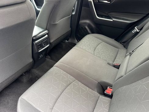 Certified 2024 Toyota RAV4 XLE FWD image 12