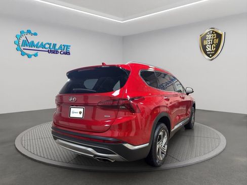 Used 2022 Hyundai Santa Fe SEL w/ Convenience Package AWD/4WD image 5