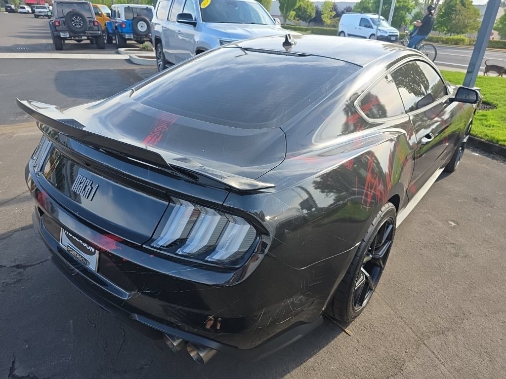 Used 2023 Ford Mustang Mach 1 RWD image 5