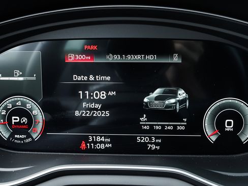 Certified 2025 Audi A5 2.0T Premium Plus w/ Convenience Plus Package image 14