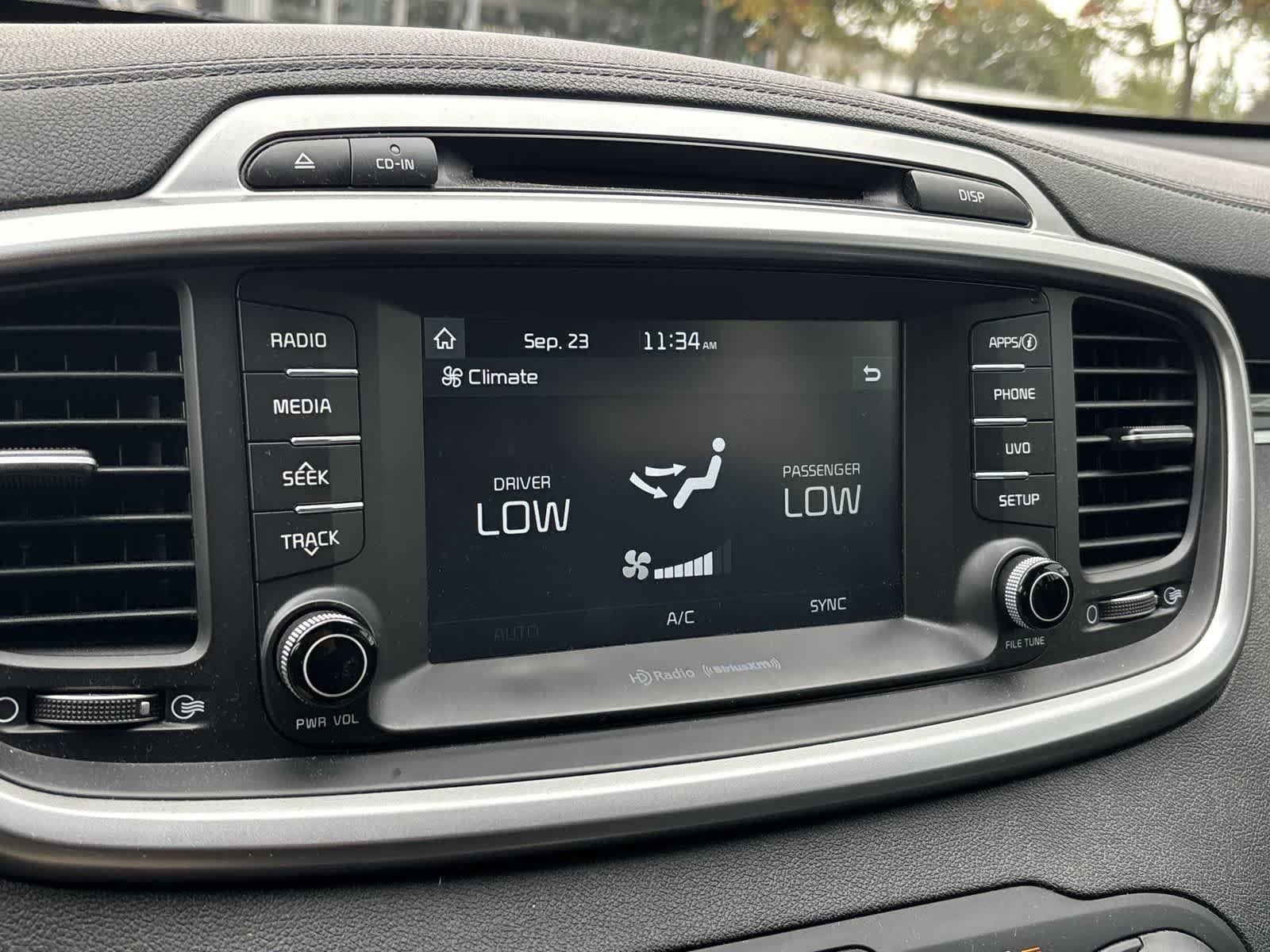 Used 2018 Kia Sorento LX w/ LX V6 Convenience Package AWD/4WD image 23