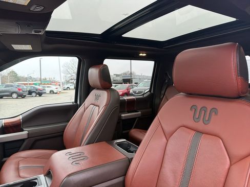 Used 2019 Ford F150 King Ranch w/ Equipment Group 601A Luxury image 17