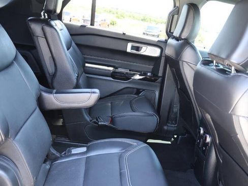 Used 2023 Ford Explorer ST w/ Equipment Group 401A AWD/4WD image 16