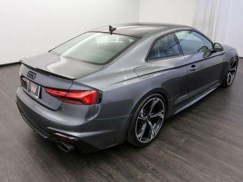 Used 2021 Audi RS 5 w/ Black Optic Package AWD/4WD image 10