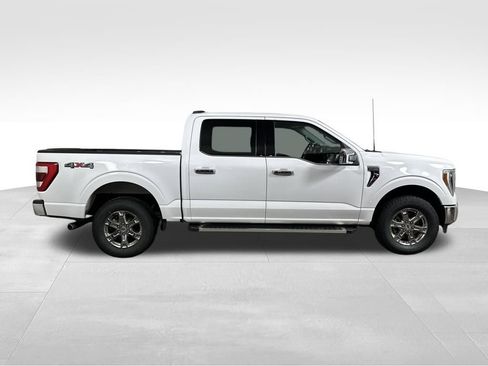 Used 2022 Ford F150 Lariat w/ Equipment Group 502A High image 9