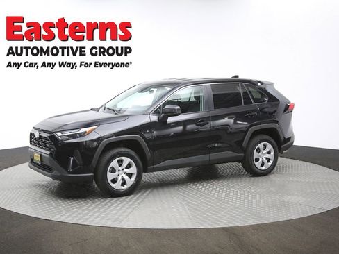 Used 2024 Toyota RAV4 LE image 56