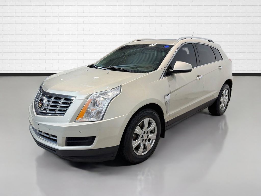 Used 2014 Cadillac SRX Luxury AWD/4WD image 5