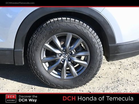 Used 2022 MAZDA CX-9 Touring w/ Touring Premium Package image 10