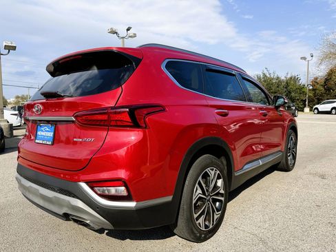 Used 2019 Hyundai Santa Fe Limited image 17