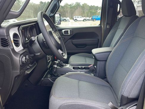 New 2026 Jeep Wrangler Sport S image 22