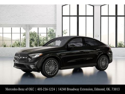New 2026 Mercedes-Benz GLC 300 4MATIC image 38