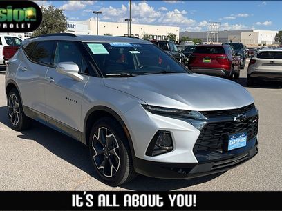 Certified 2022 Chevrolet Blazer RS w/ Enhanced Convenience Package