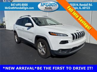 Used 2016 Jeep Cherokee Limited image 1