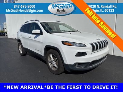 Used 2016 Jeep Cherokee Limited