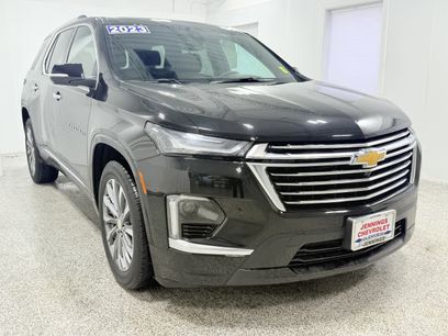 Certified 2023 Chevrolet Traverse Premier