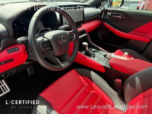 Certified 2026 Lexus IS 350 F Sport w/ Handling Package RWD image 4