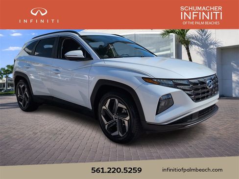 Used 2022 Hyundai Tucson SEL w/ Convenience Package image 1