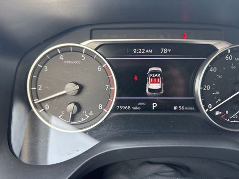 Used 2023 Nissan Rogue SV AWD/4WD image 28