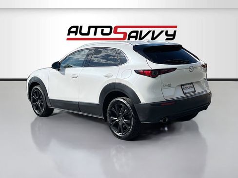 Used 2023 MAZDA CX-30 2.5 Turbo w/ Premium Package image 5