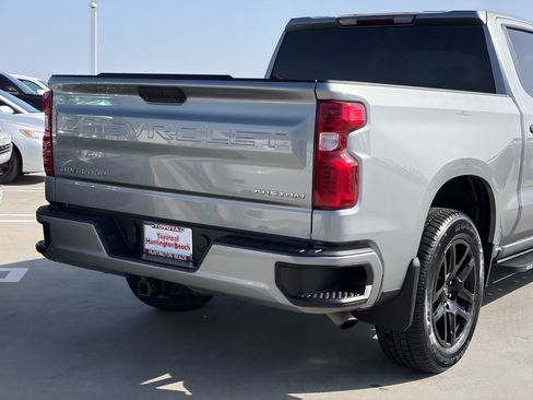 Used 2023 Chevrolet Silverado 1500 Custom RWD image 4