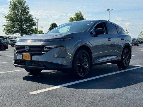 Used 2025 Nissan Murano SV image 7