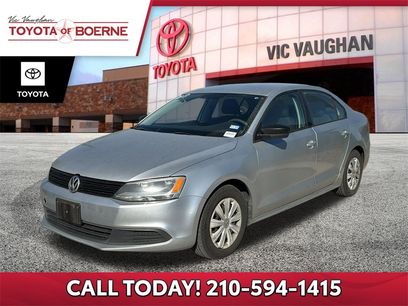 Used 2014 Volkswagen Jetta S