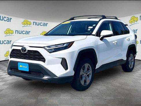Used 2023 Toyota RAV4 XLE w/ Convenience Package AWD/4WD image 3