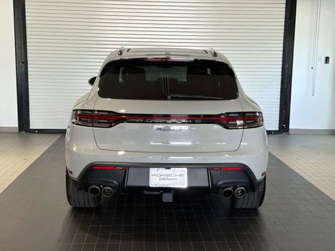 New 2026 Porsche Macan S image 7