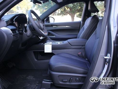 Certified 2026 INFINITI QX60 Sport w/ Dark Cargo Package AWD/4WD image 7