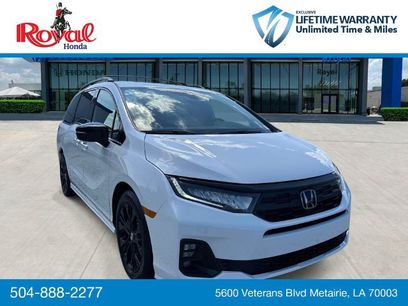 New 2027 Honda Odyssey Sport-L