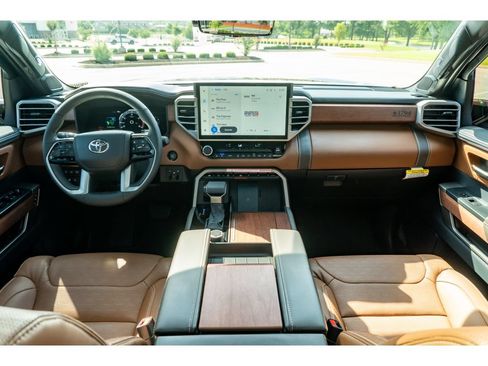 Certified 2026 Toyota Tundra 1794 Edition AWD/4WD image 22
