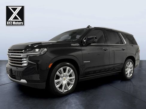 Used 2024 Chevrolet Tahoe High Country image 3