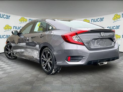 Used 2019 Honda Civic Sport image 4