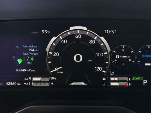 Used 2022 Toyota Tundra 1794 Edition image 37