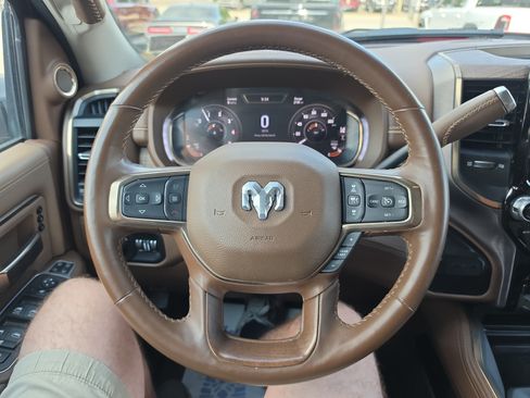 Used 2024 RAM 3500 Limited w/ Safety Group AWD/4WD image 21