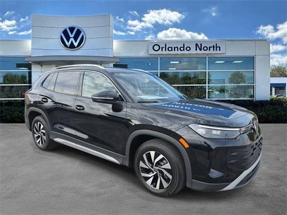 New 2025 Volkswagen Tiguan S