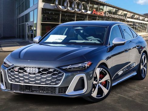 New 2025 Audi S5 Premium Plus image 1