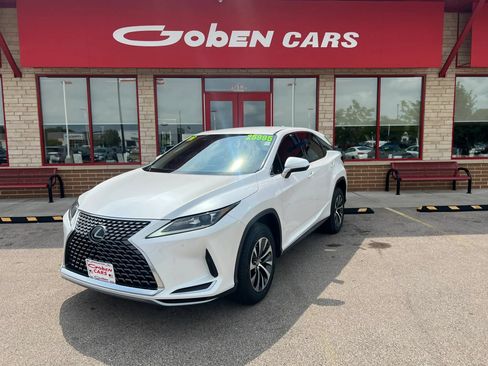 Used 2020 Lexus RX 350 FWD w/ Accessory Package image 1