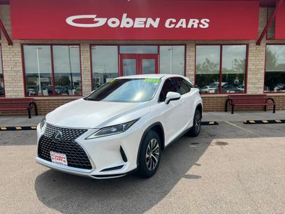 Used 2020 Lexus RX 350 FWD w/ Accessory Package