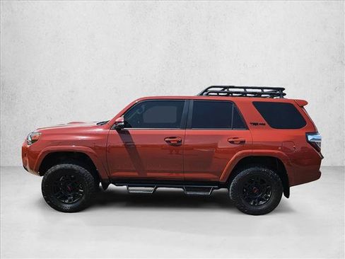 Used 2024 Toyota 4Runner TRD Pro AWD/4WD image 9