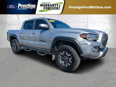 Used 2021 Toyota Tacoma SR5