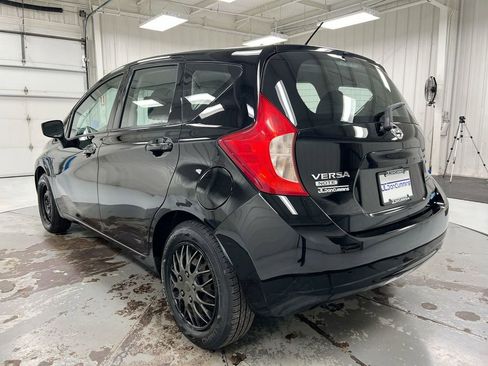 Used 2015 Nissan Versa Note SV FWD image 4