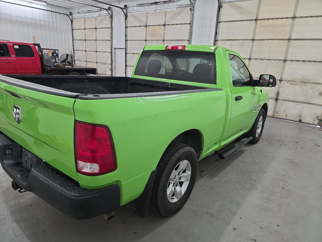 Used 2016 RAM 1500 Tradesman w/ Popular Equipment Group RWD image 14