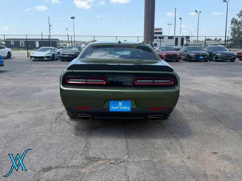 Used 2023 Dodge Challenger R/T w/ Plus Package RWD image 6