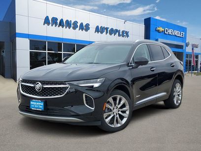 Used 2023 Buick Envision Avenir