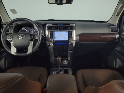 Used 2022 Toyota 4Runner Limited image 27